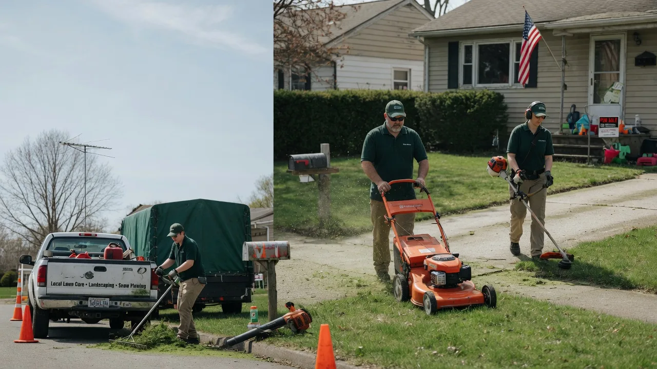 Lawn Care Services By Expert Landscaper in Lake Park, MN near me
