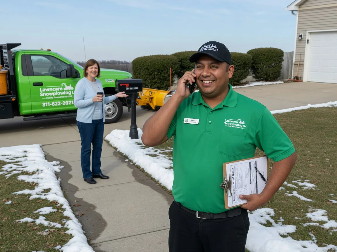 Lawn Care Services By Expert Landscaper Lake Park, MN FAQs